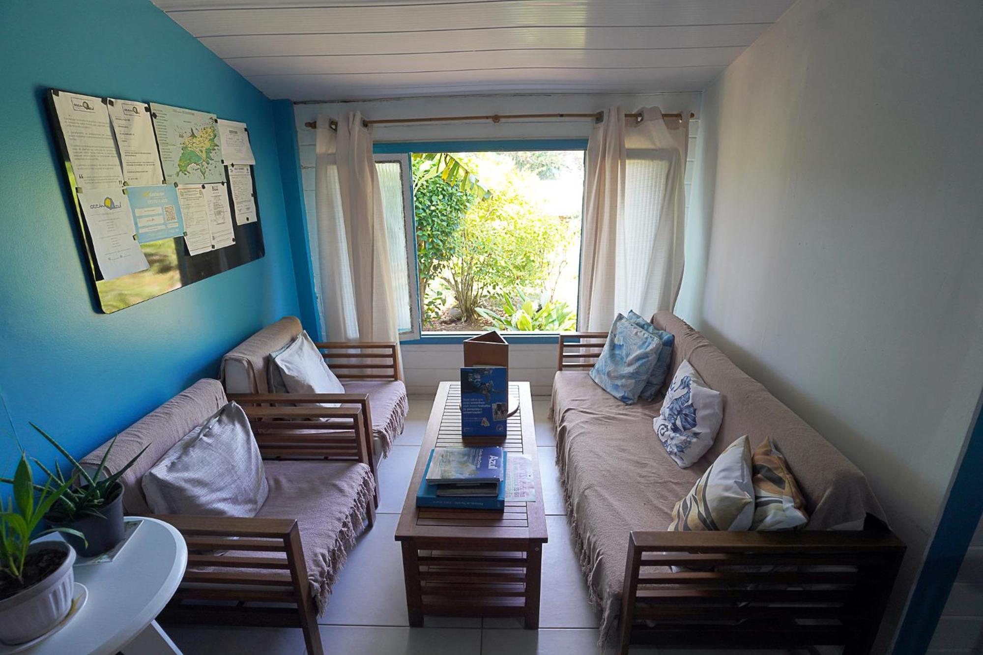 Oceano Azul Noronha Bed & Breakfast Fernando de Noronha Ngoại thất bức ảnh
