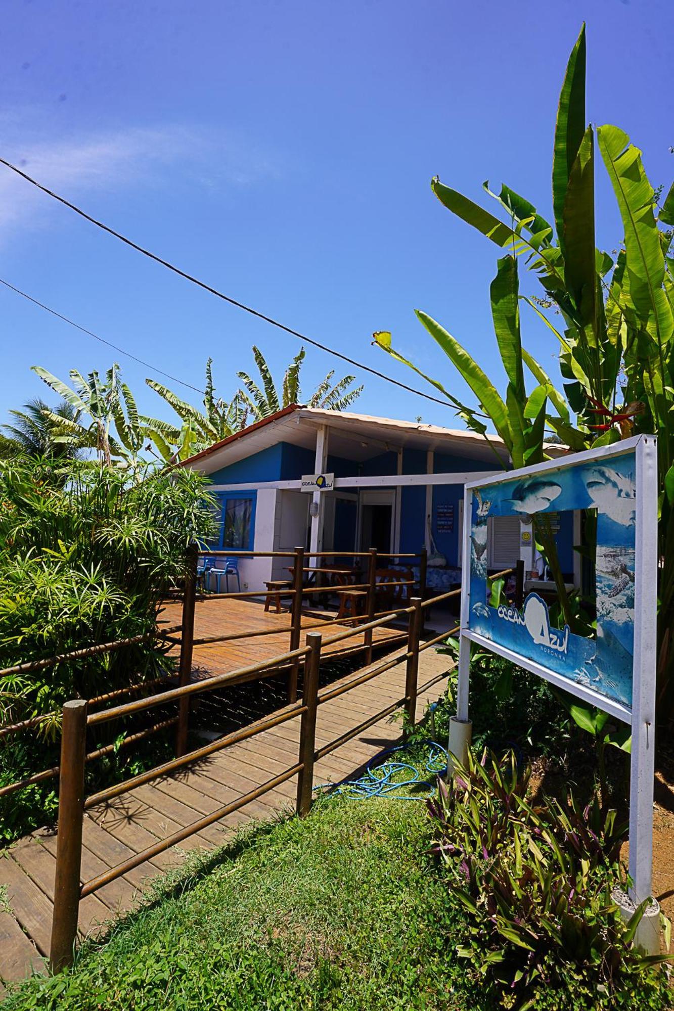 Oceano Azul Noronha Bed & Breakfast Fernando de Noronha Ngoại thất bức ảnh